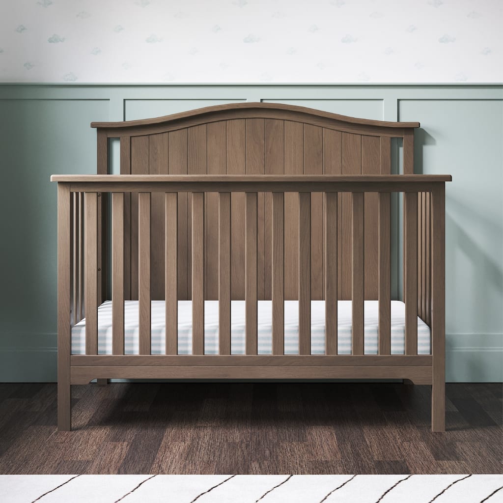 Child Craft Hampton Arch Top 4-in-1 Convertible Crib