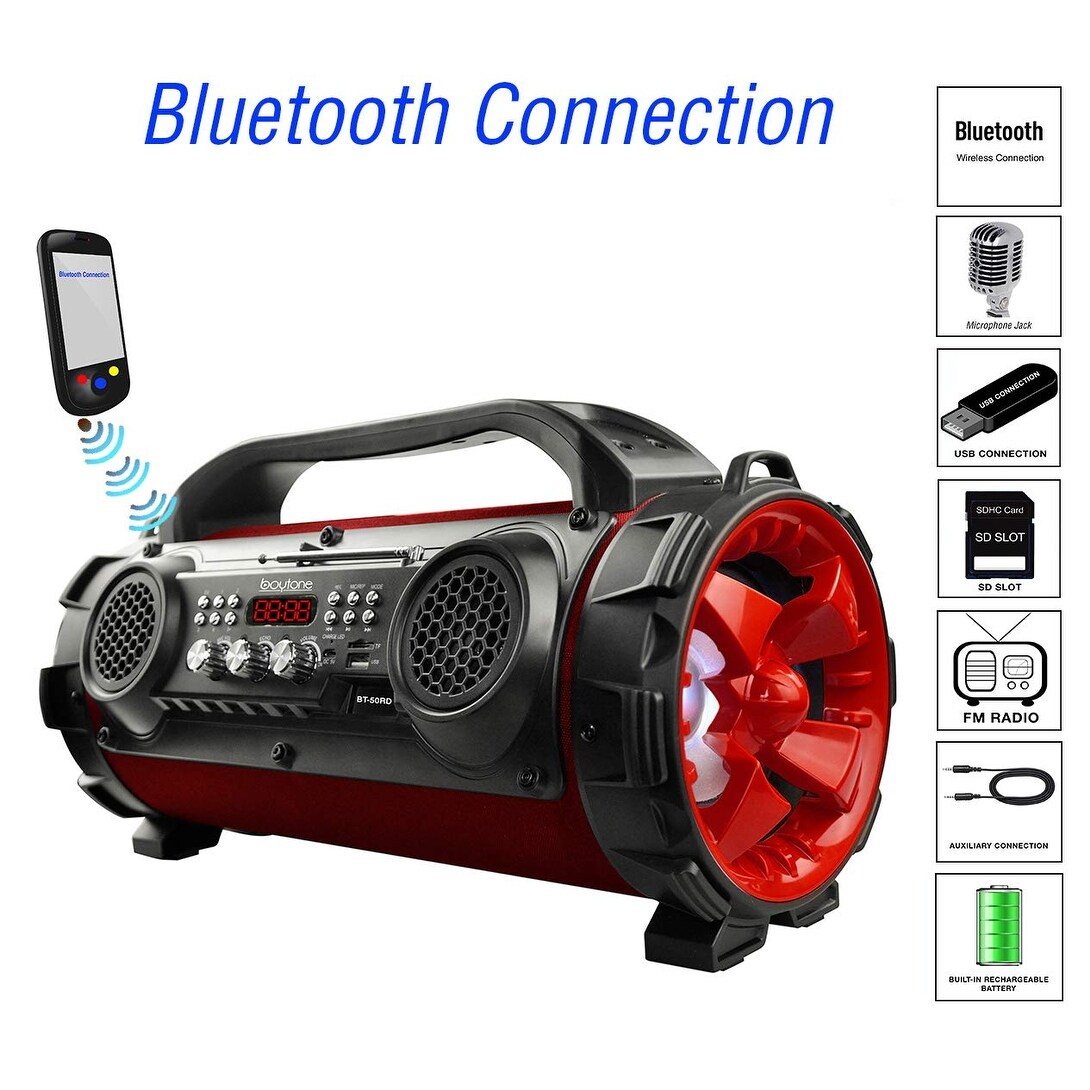 large loud bluetooth speaker