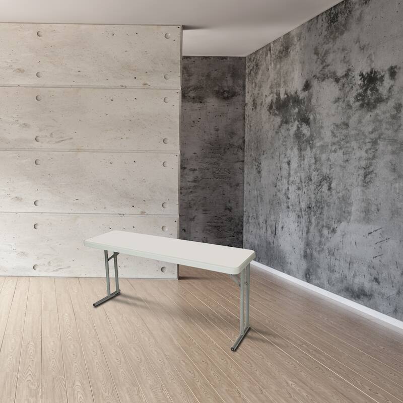 Hampden Furnishings Baldwin Collection 18 X 60 Folding Seminar Table