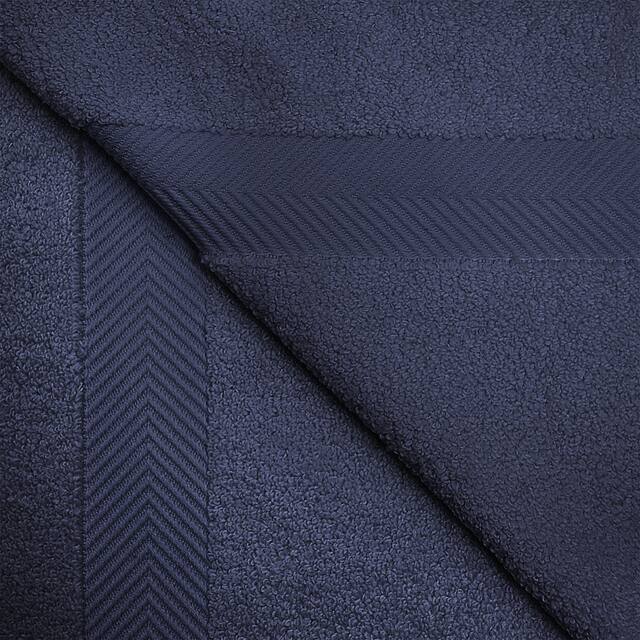 Miranda Haus Soft & Absorbent Zero Twist Cotton 3-piece Towel Set