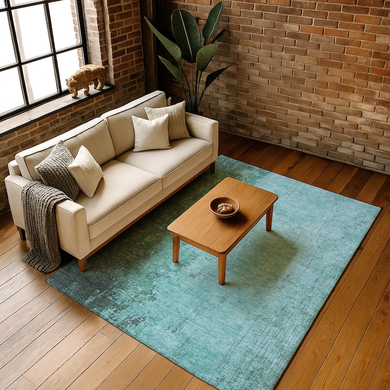 Premium Washable Super Soft Mayfield Rug