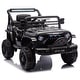 preview thumbnail 21 of 88, 12V Kids Ride-On Truck for Toddlers with Remote Control Dual Drive Shock Absorption and Educational Features