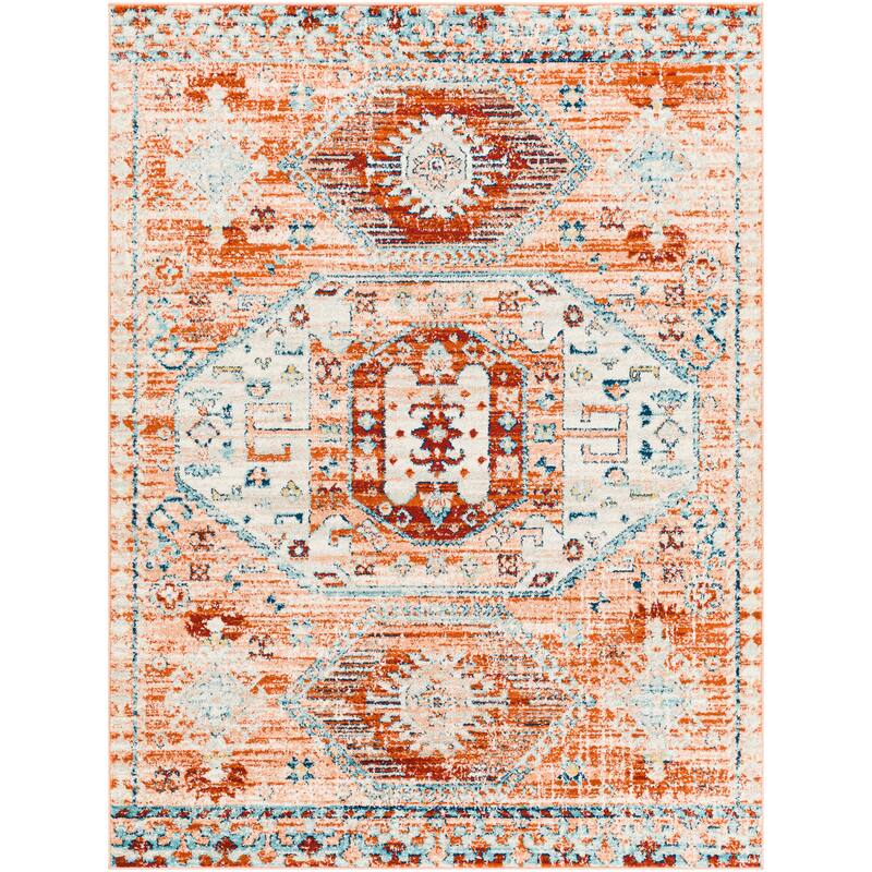 Artistic Weavers Dilara Triple Medallion Area Rug
