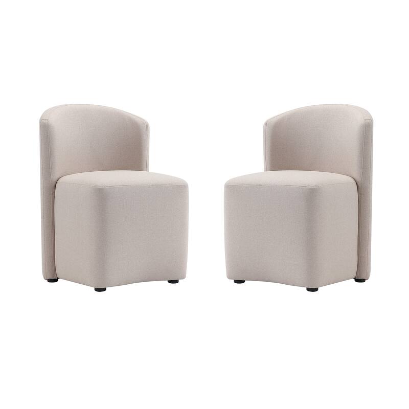 Hearth Upholstered Dining Room Side Chair