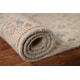 preview thumbnail 15 of 17, Geometric Traditional Oushak Turkish Oriental Rug Handmade Wool Carpet - 1'11" x 2'11"