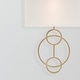 preview thumbnail 3 of 8, Crystorama Lighting Group LRL-992 Laurel 2 Light 14" Tall Wall Sconce