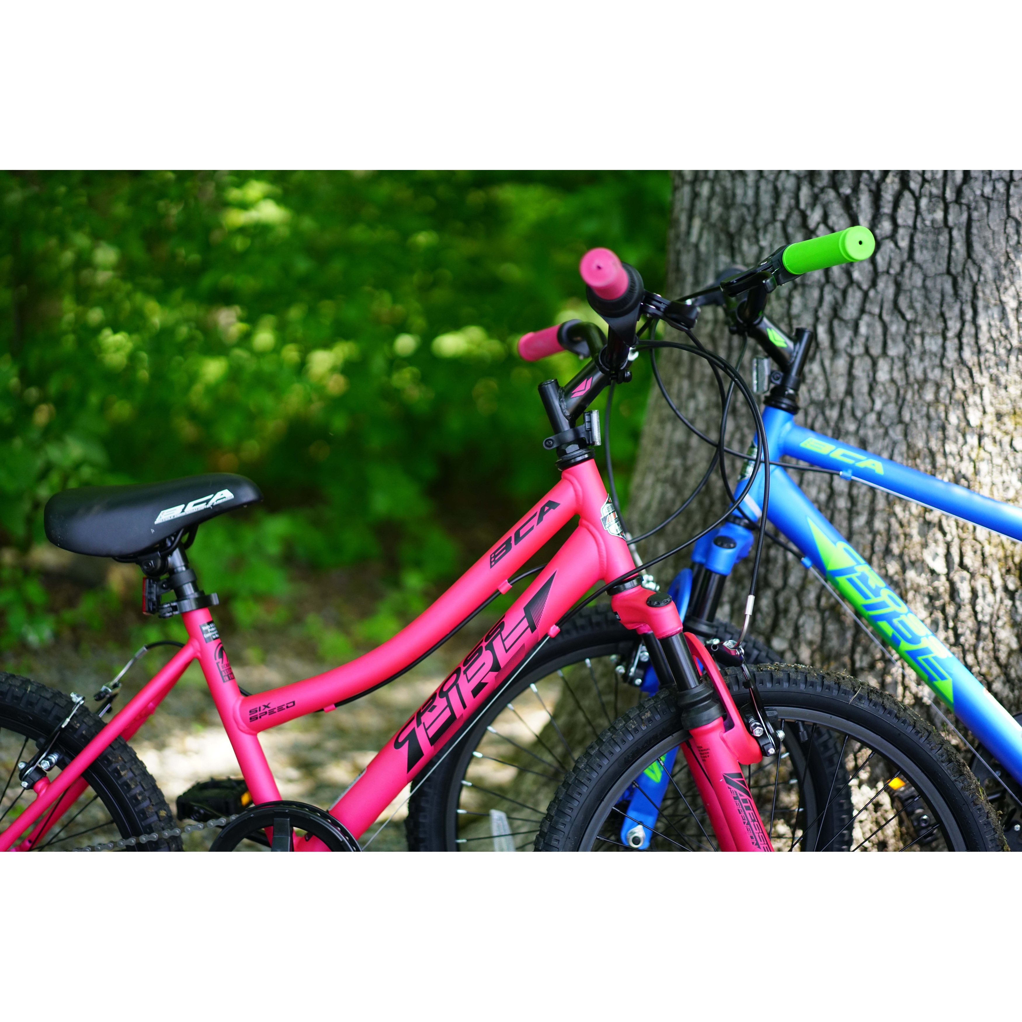 Bca fire bike hotsell