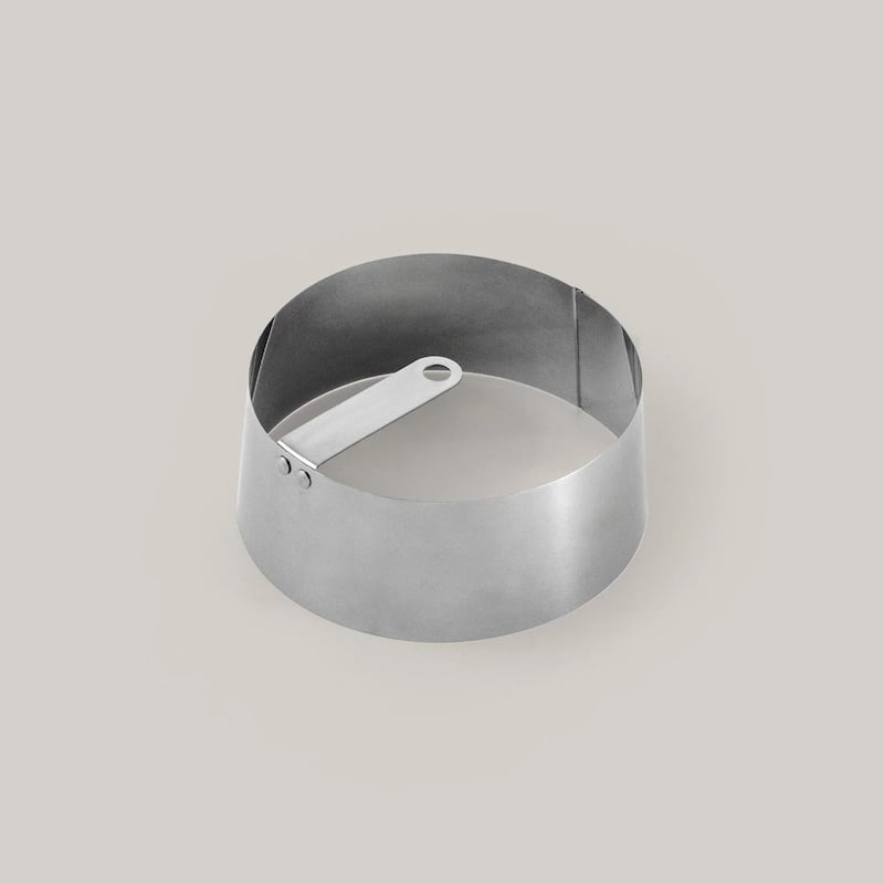 Cheese & Chocolate Girouette - Stainless Steel
