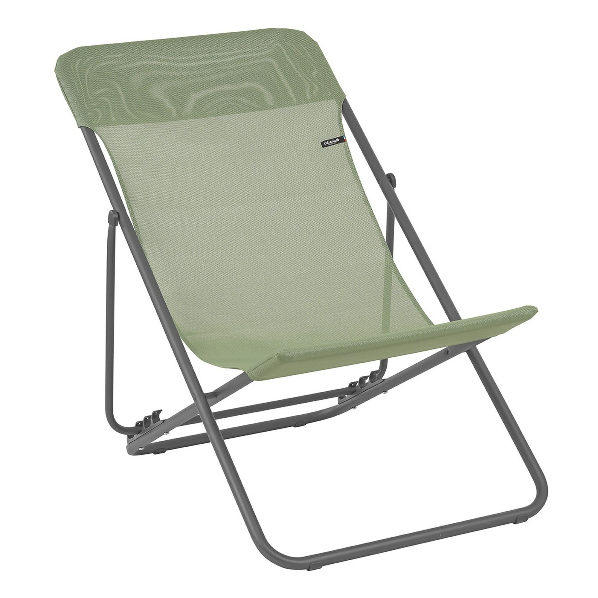 Steel sling chair outlet