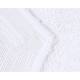 Home Weavers Waterford Collection 5 Piece Genuine Cotton Bath Rugs Set