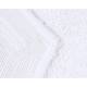 Home Weavers Waterford Collection Absorbent Cotton Machine Washable and Dry Runner Rug