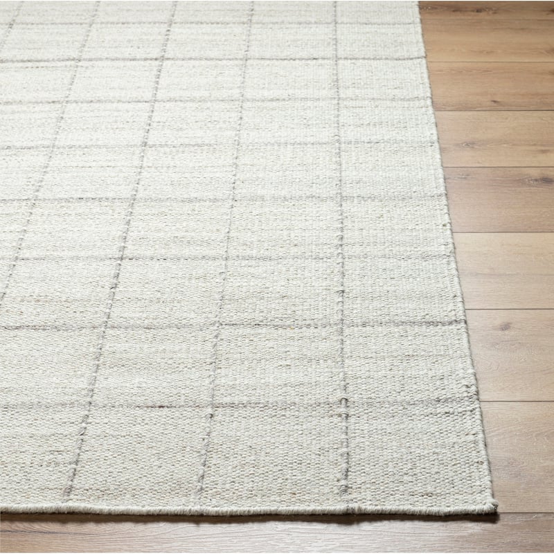 Livabliss Transitional Mardin Checkered Area Rug