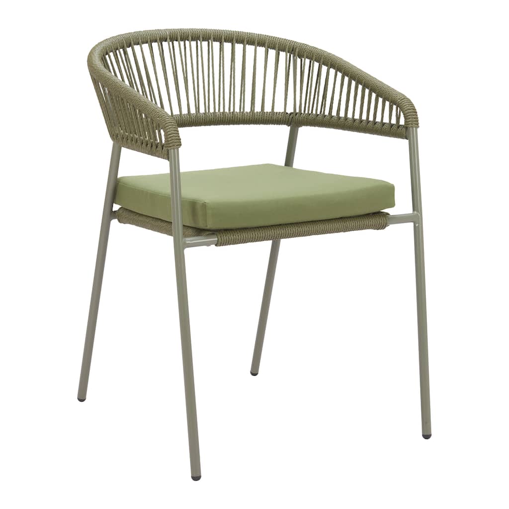 Skye Dining Chair Green