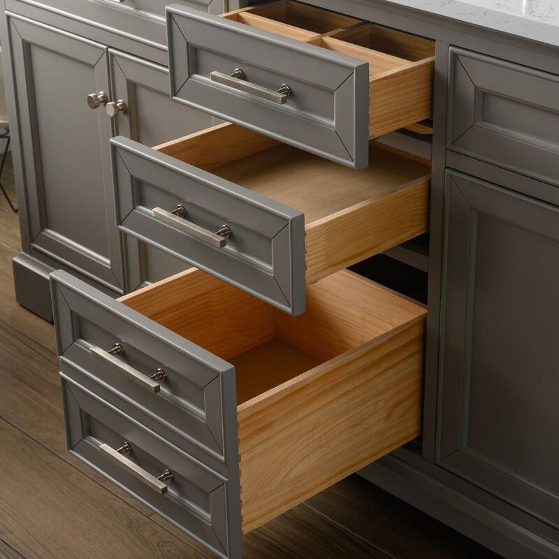 Sudio Design Thompson 72" Bathroom Vanity