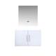 Option Glossy White