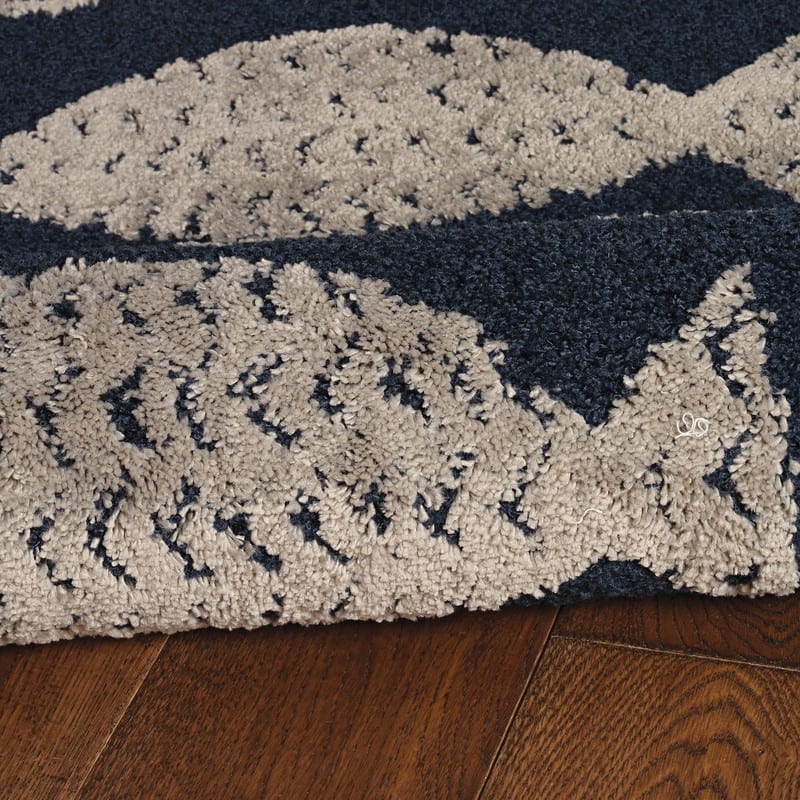 Allegra Bouey Costal Area Rug