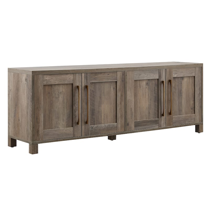 Chabot Rectangular TV Stand for TV's up to 75"