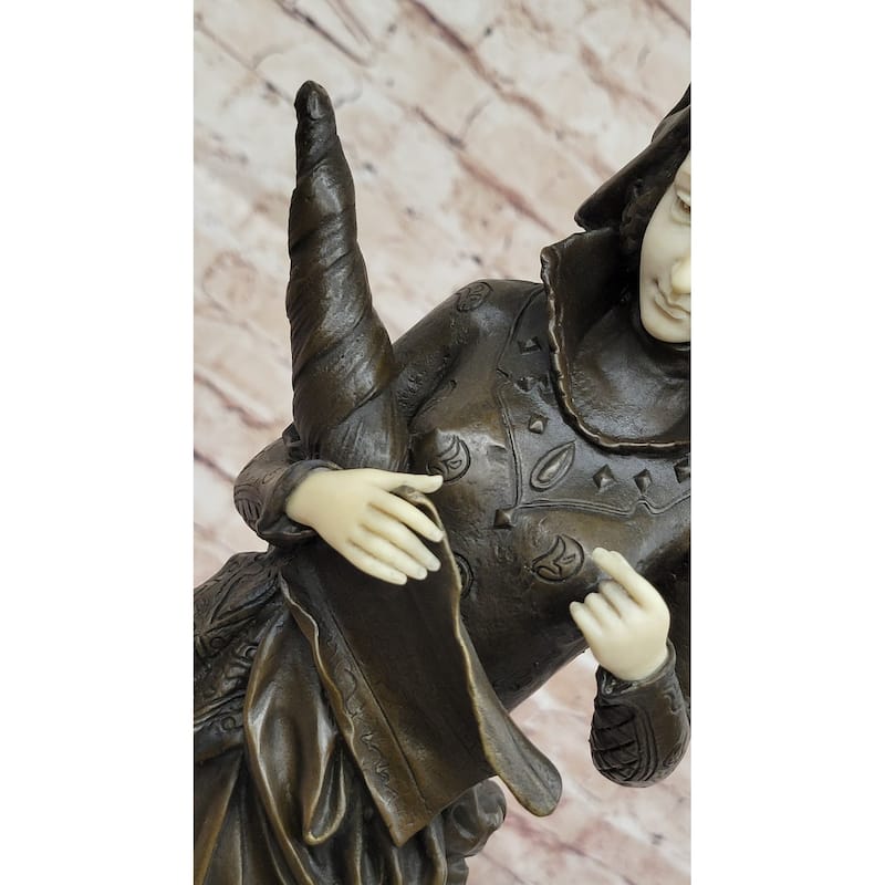 La Liseuse By Carrier Belleuse - Bronze Sculpture Of A Woman Holding A Book
