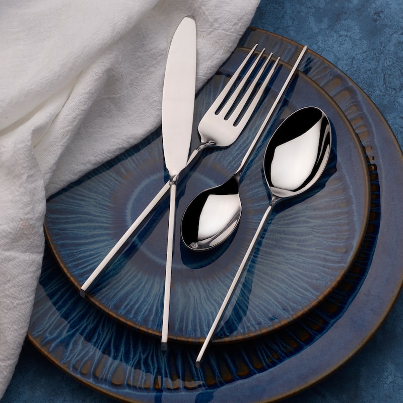 Towle Living Forged Briggs-20 Piece Flatware Set
