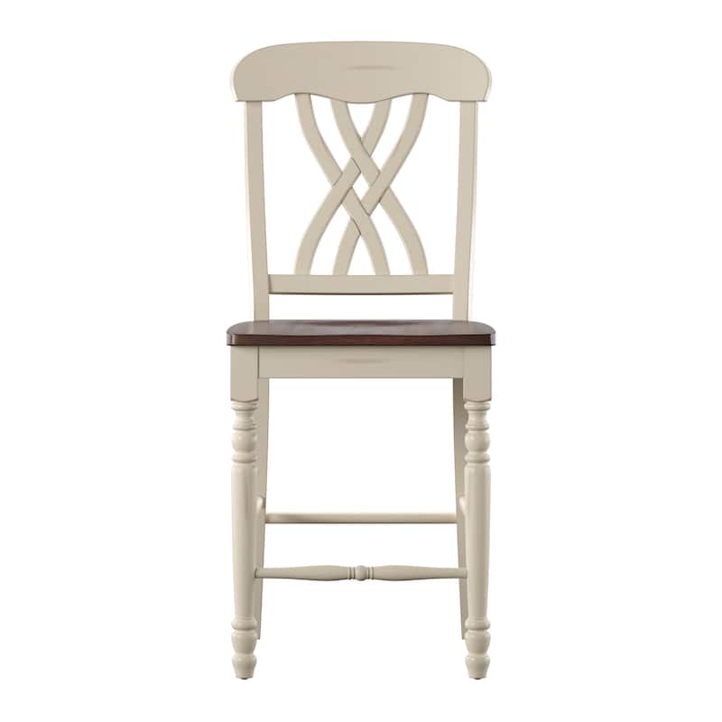 Mackenzie Counter-height Chairs (Set of 2) by iNSPIRE Q Classic