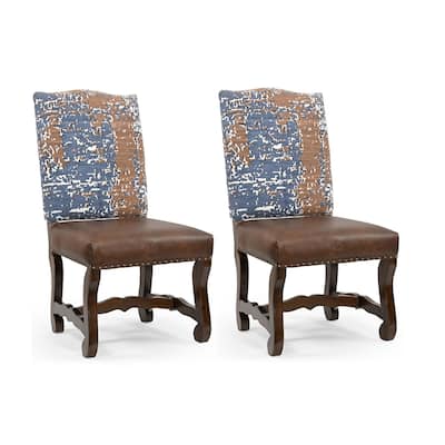 Emerie Upholstered Dining Chairs (Set of 2)