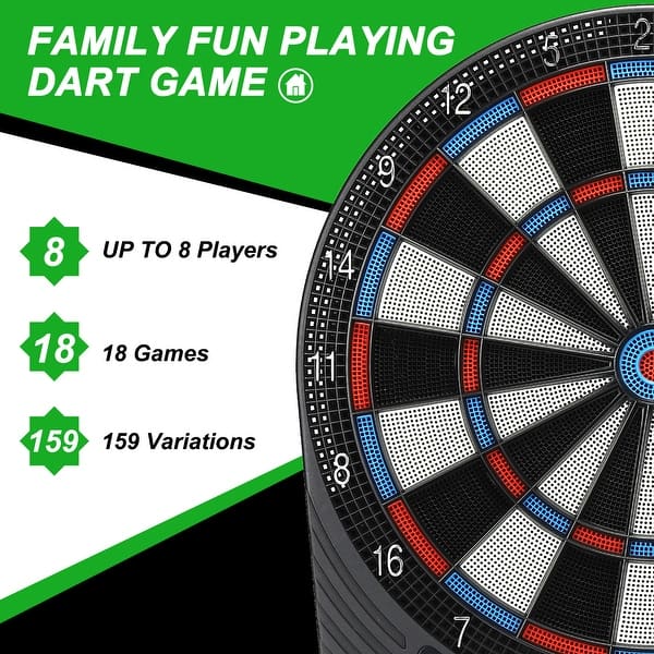 Sottobicchiere Originale Con Freccette – Regalo Perfetto Per Papà E Figli | Ideale Per Pub E Giocatori Di Darts
