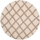 preview thumbnail 15 of 60, SAFAVIEH Dallas Shag Melahat Trellis 1.5-inch Thick Rug