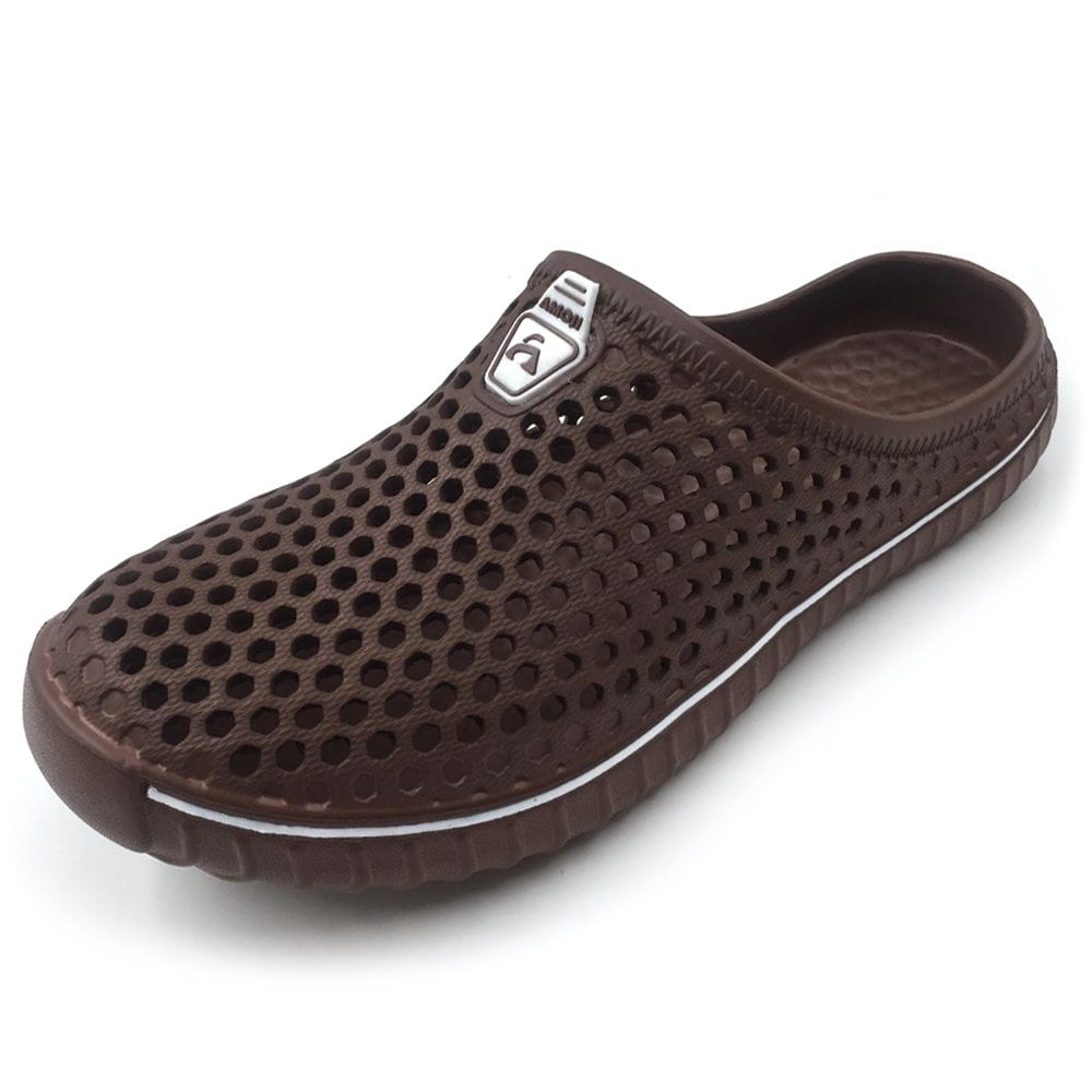 amoji garden clogs
