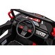 preview thumbnail 19 of 18, High-Power 4WD Kids Electric Ride-On Car, 24V Dual Battery, Leather Seat, Music, Safety Belts & Parental Remote