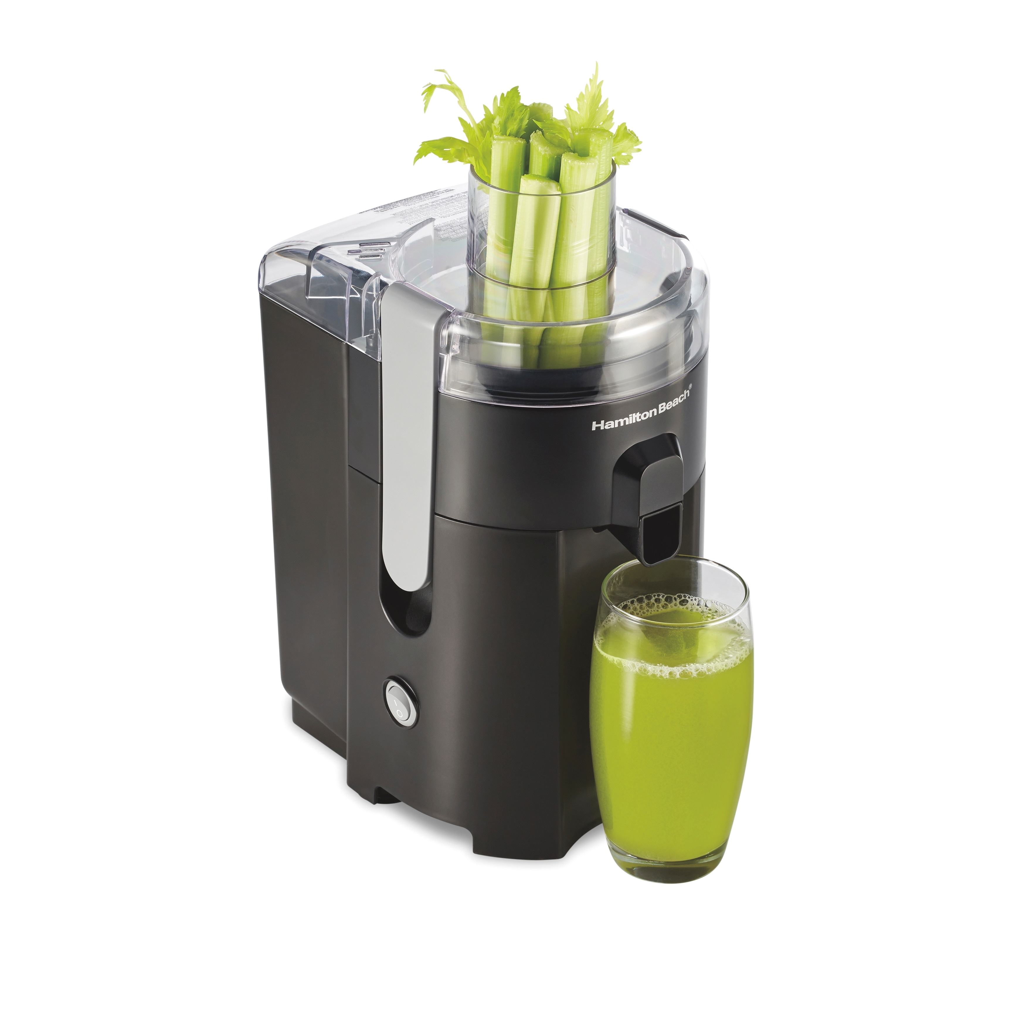 Hamilton Beach HealthSmart Compact Juice Extractor