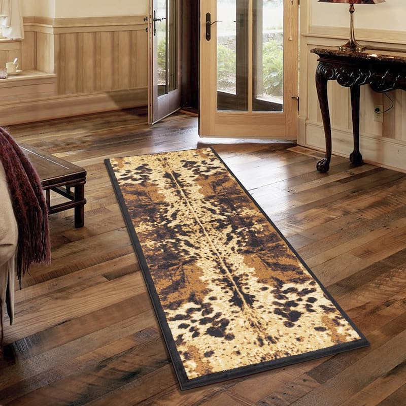 Tribes GC_YLS4008 Multi Southwest Area Rug