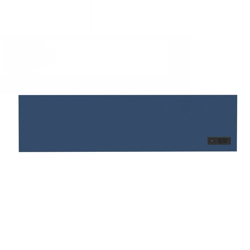 Sideboard with Storage,Farmhouse Storage Cabinet with Sliding Barn Doors and 4 Drawers