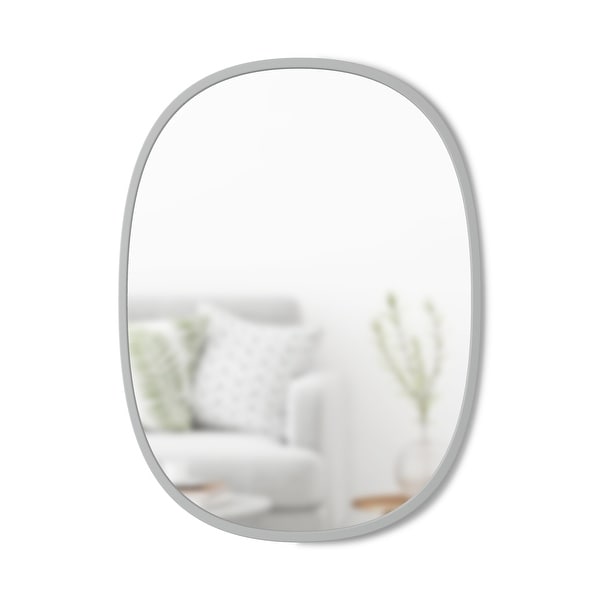 Umbra HUB OVAL Wall Mirror - On Sale - Bed Bath & Beyond - 19886829