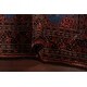 preview thumbnail 16 of 15, Vintage Geometric Bokhara Oriental Runner Rug Hand-knotted Wool Carpet - 2'9" x 8'10"
