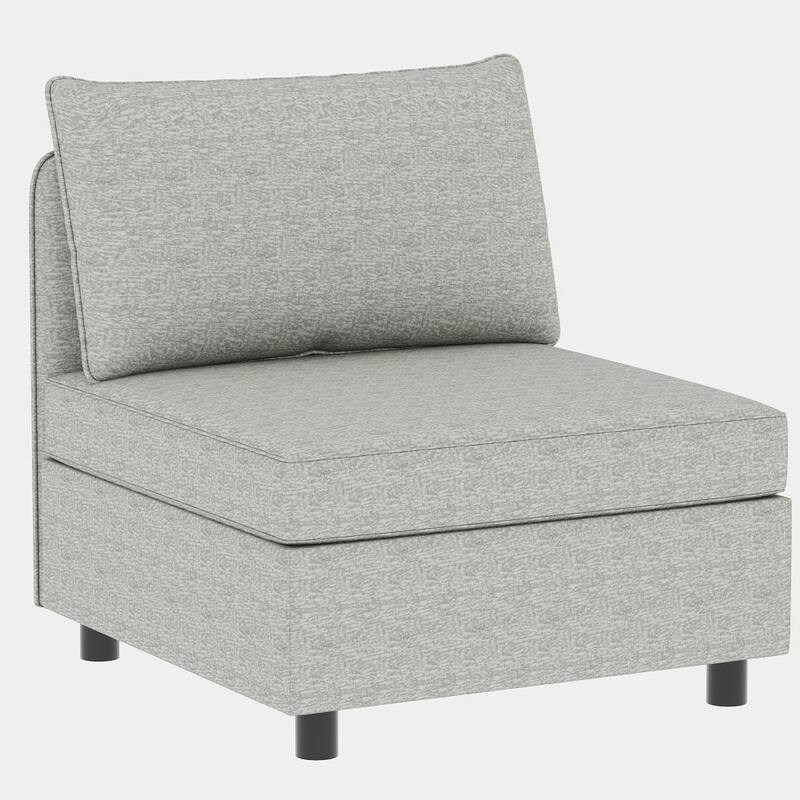 Modular Convertible Sleeper Sectional Sofa Set