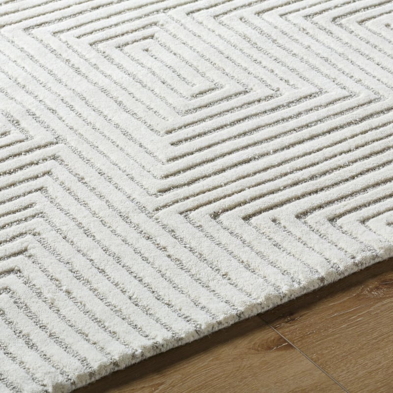 Livabliss Brook Modern & Contemporary Area Rug.