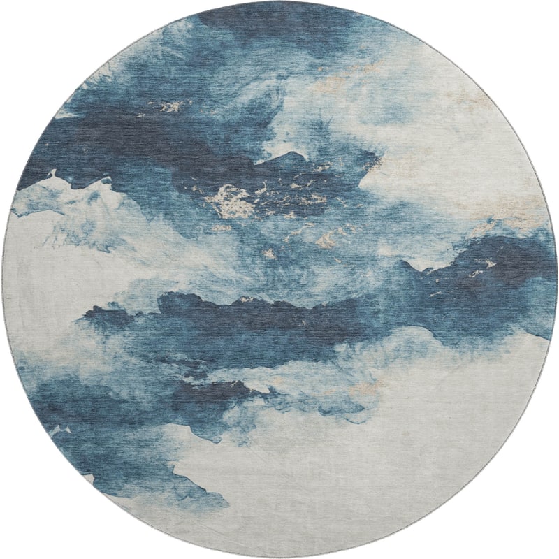Premium Washable Super Soft Abstract Mayfield Rug