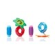 preview thumbnail 2 of 4, SmartMax My First Sounds & Flowers Magetic Toy for Toddlers, 6 Pieces