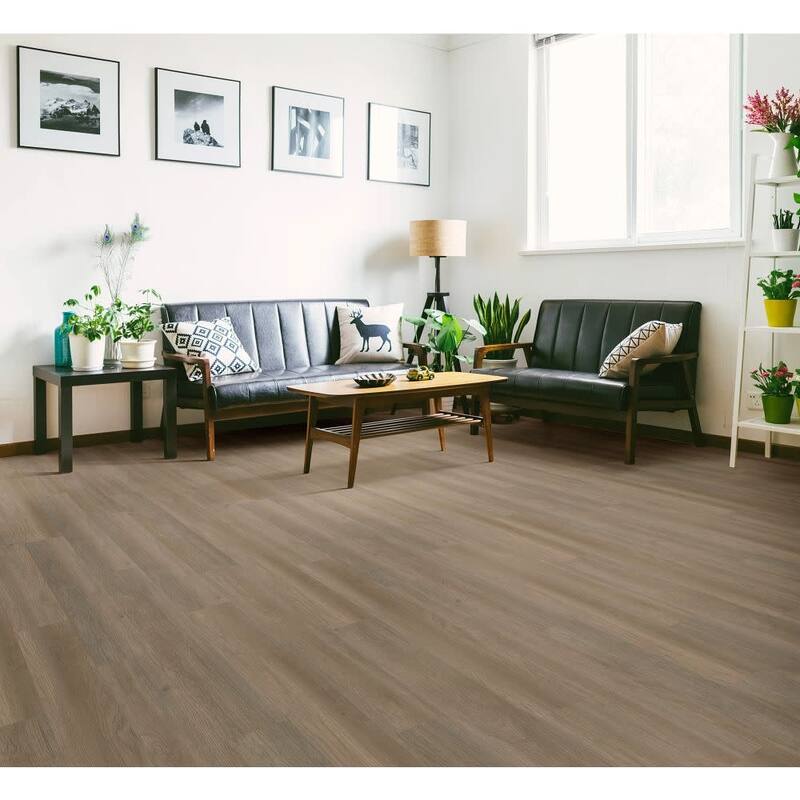 Shaw 3365V Infinite LL 6" x 48" Embossed Vinyl Flooring with 0.51mm