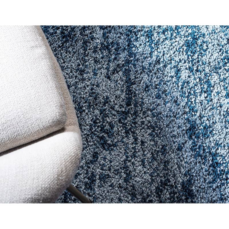 Shag Brico Collection Area Rug