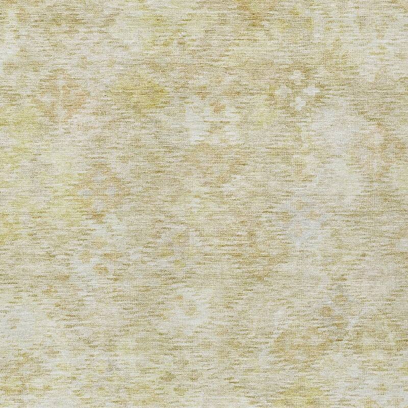 HomeRoots Floral Traditional Rectangle Outdoor Rug