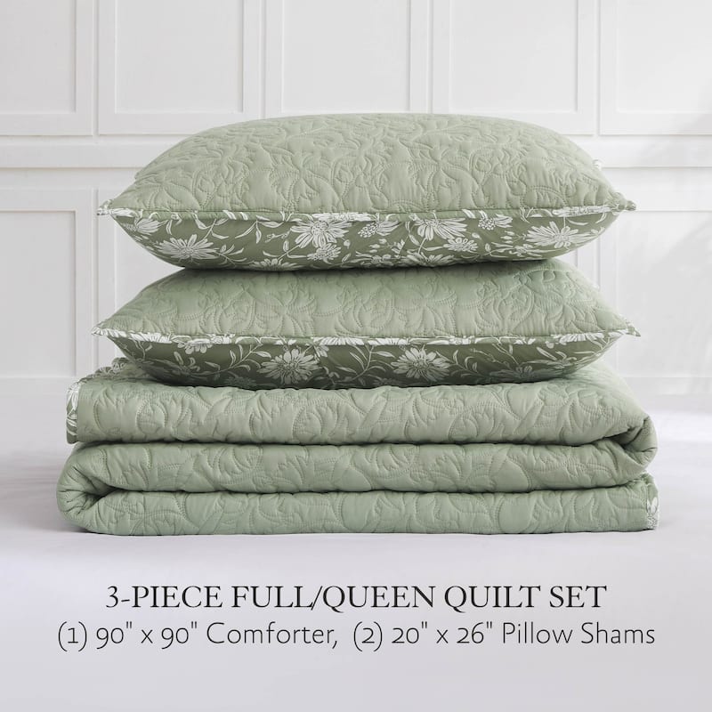 Jessica Simpson Fiona Quilt Sets