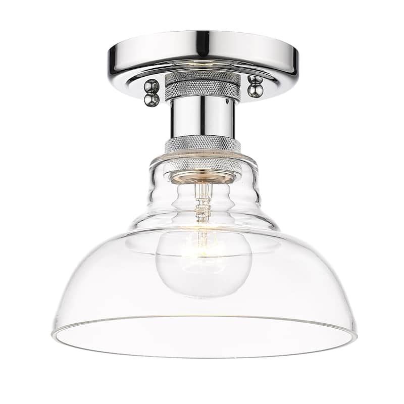 Carver Flush Mount