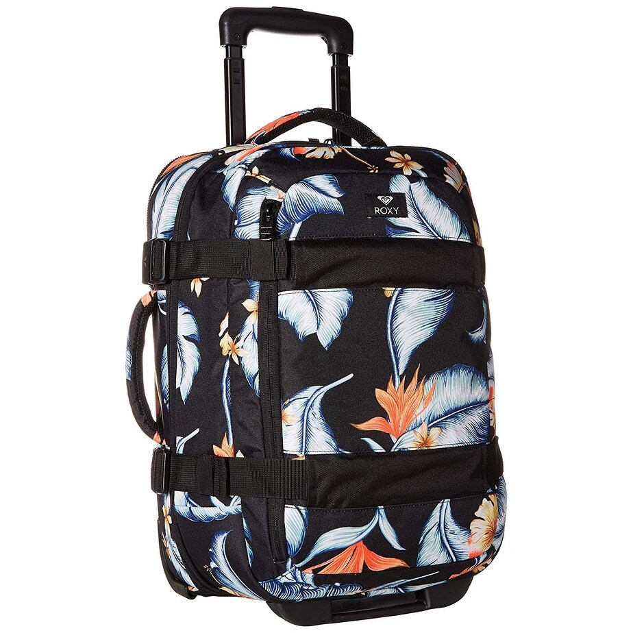 roxy hard shell luggage