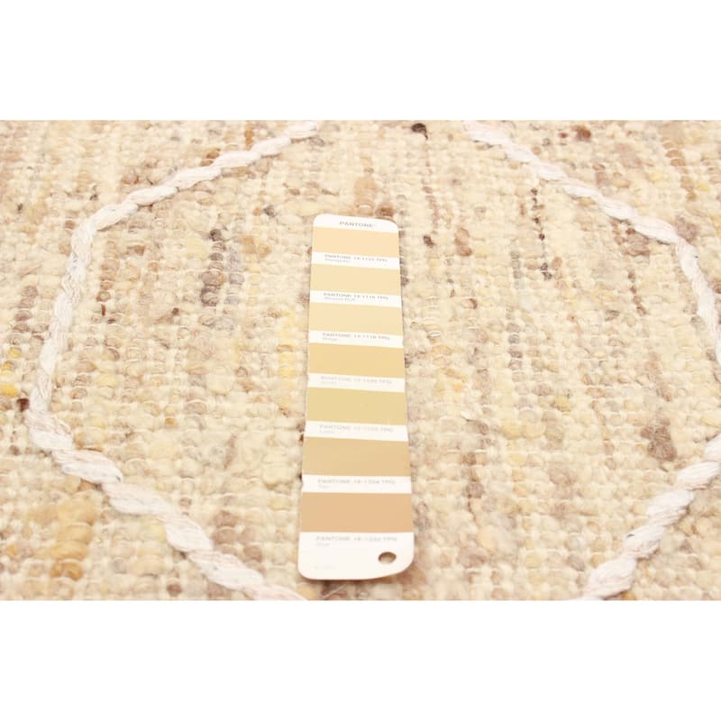 Sienna Beige Rug 5'7" x 7'9" - 5'7 x 7'9
