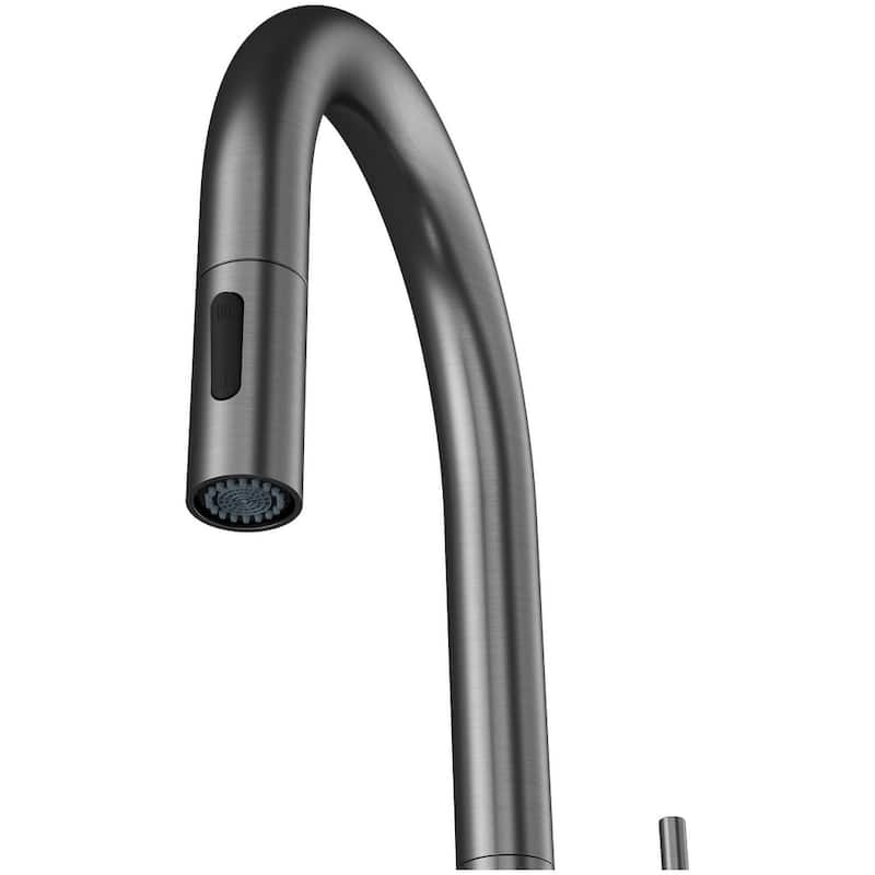 Karran USA KKF730 Brynford 1.8 GPM Single Hole Pull Down Kitchen