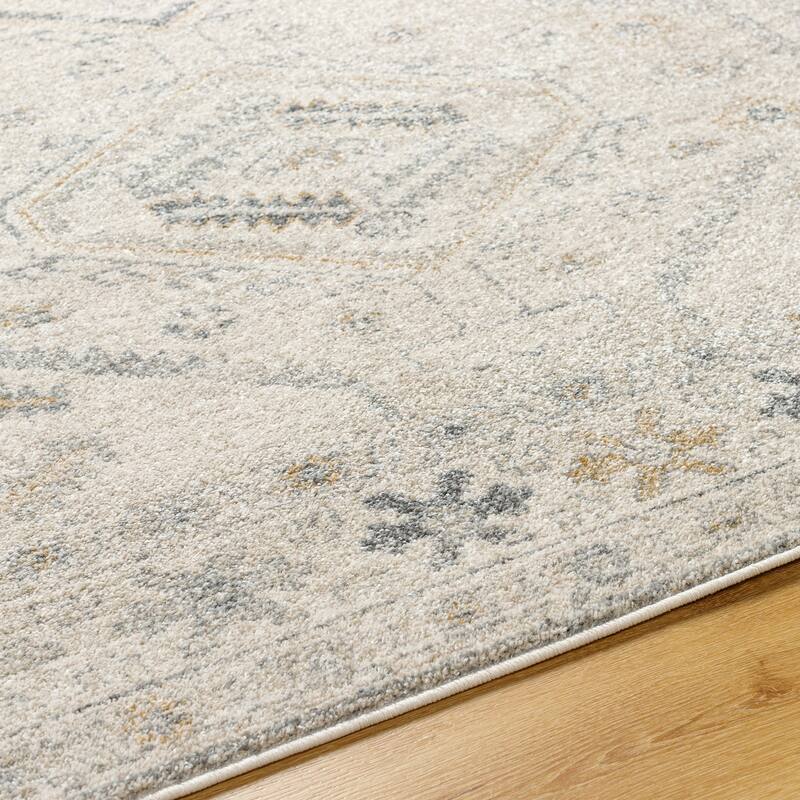 Atwell Traditional Area Rug