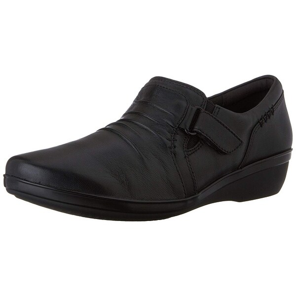 Shop Clarks Women�s Everlay Coda Flat Overstock 27545599 Shop Clarks Women�s Everlay Coda Flat Overstock 27545599