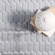 preview thumbnail 45 of 77, Nuloom Nia SuperiorWash Tile Faux Rabbit Machine Washable Area Rug