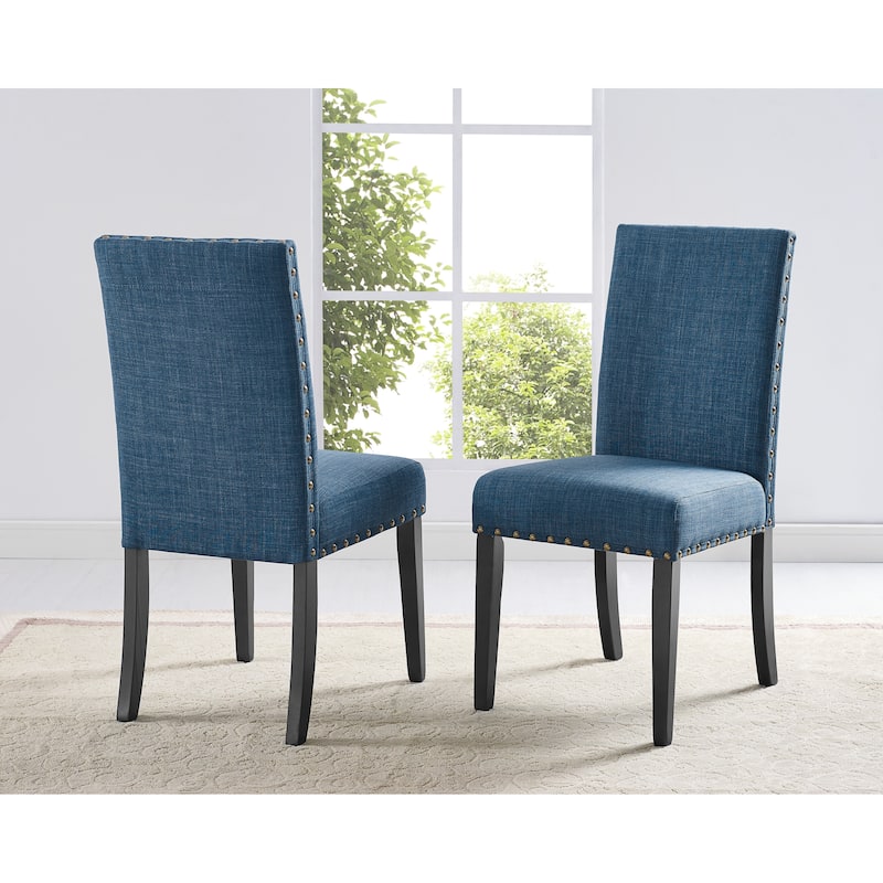 Roundhill Furniture Muzzi Contemporary 6-Piece Dining Set, Dining Table with 4 Stylish Chairs and a Bench